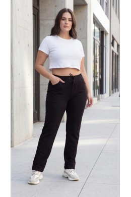 Штаны женские спортивные прямы